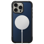 Защитный чехол MagSafe Nomad Rugged Case для iPhone 15 Pro Max Гибридный чехол с высоким уровнем защиты при падении