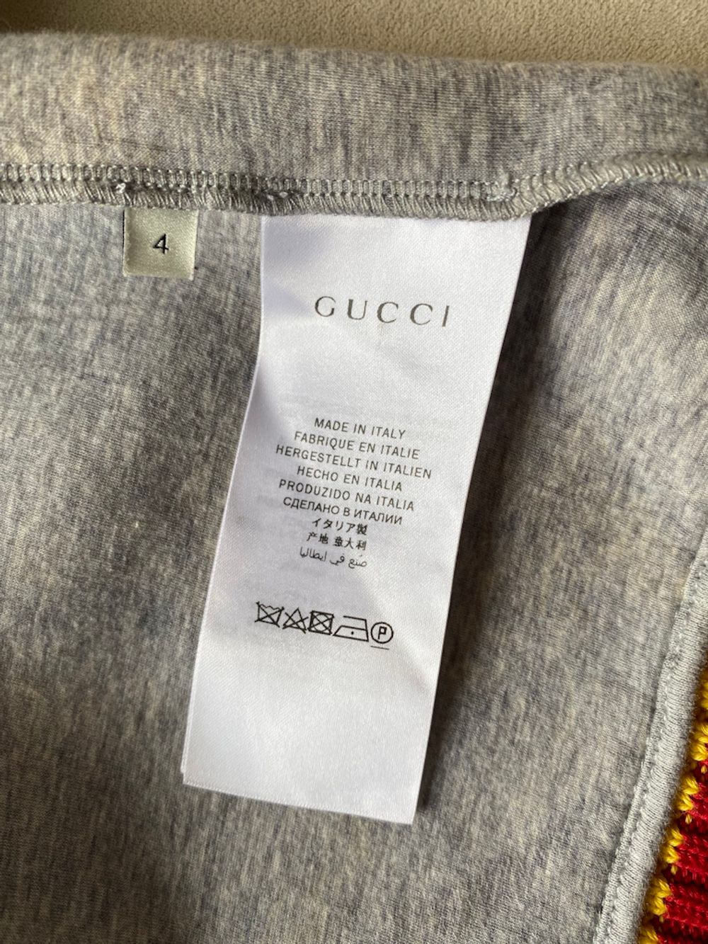 Свитшот Gucci