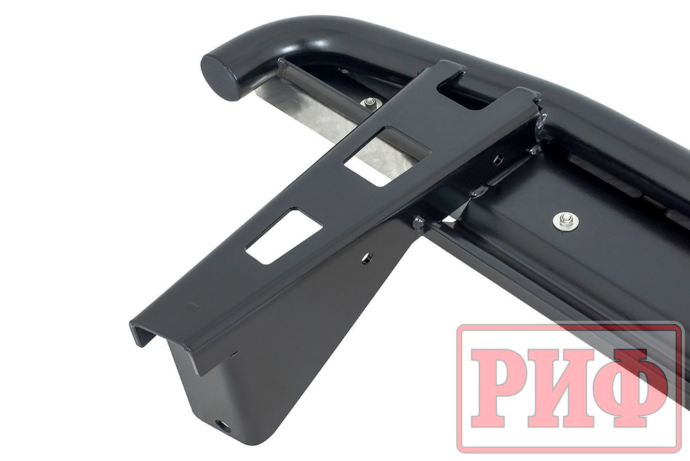 Пороги силовые Toyota Hilux 1983-1997 РИФ