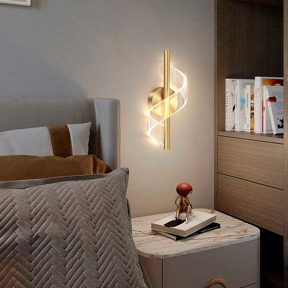 Настенный светильник Imperium Loft ornella-wall01 230973-23