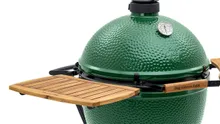 Столики навесные из акации для гриля Big Green Egg XL, 53х38 см, комплект 2 шт.
