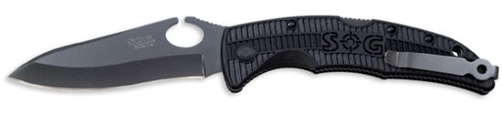 Складной нож SOG Мод. SOGZILLA LARGE BLACK 97085