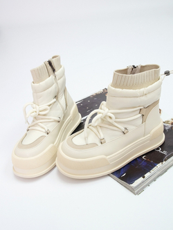 Ботинки женские зимние