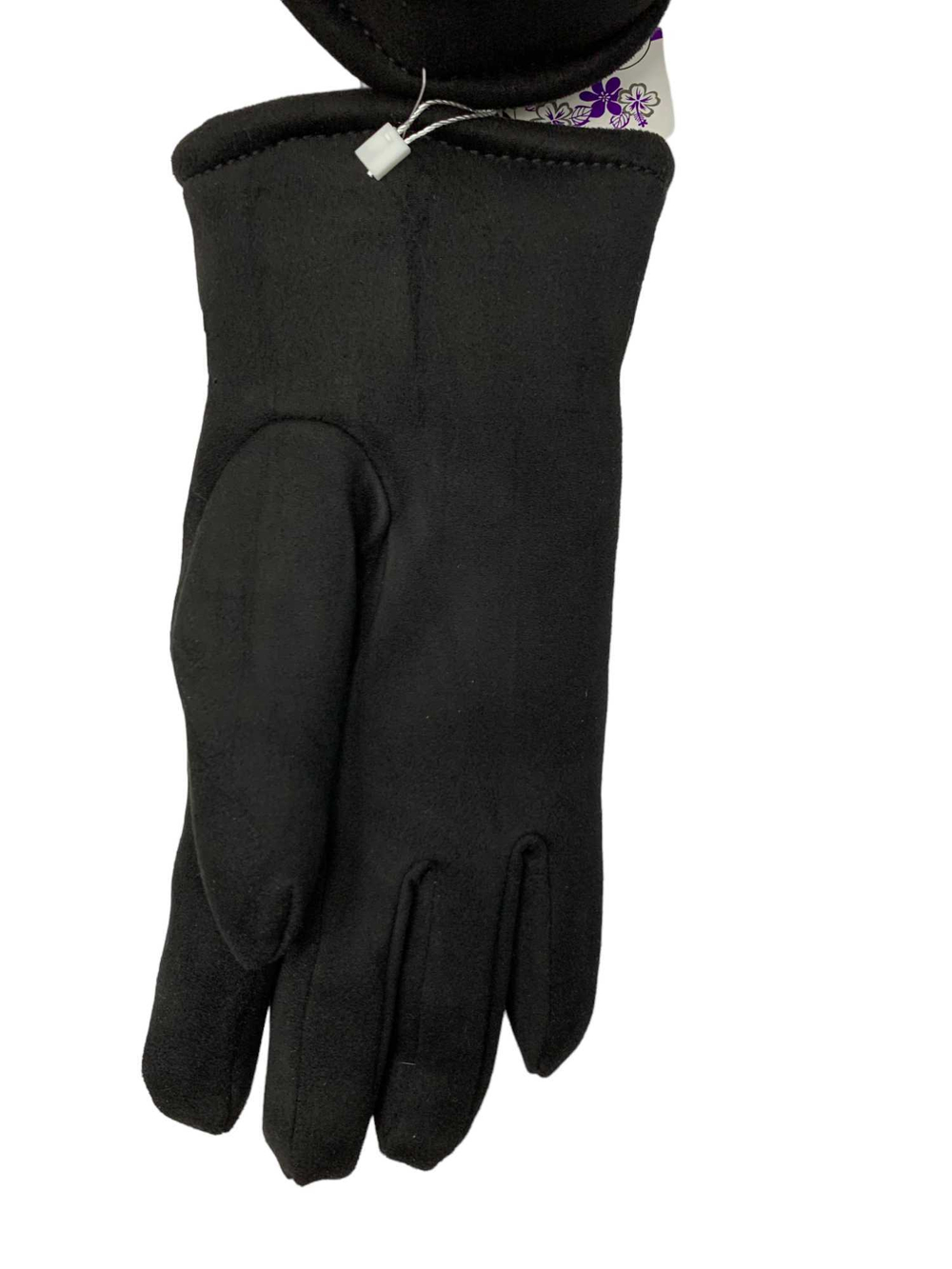 Перчатки. Мужские. Материал верха: Замша. Подклад: Мех.12 шт в упаковке