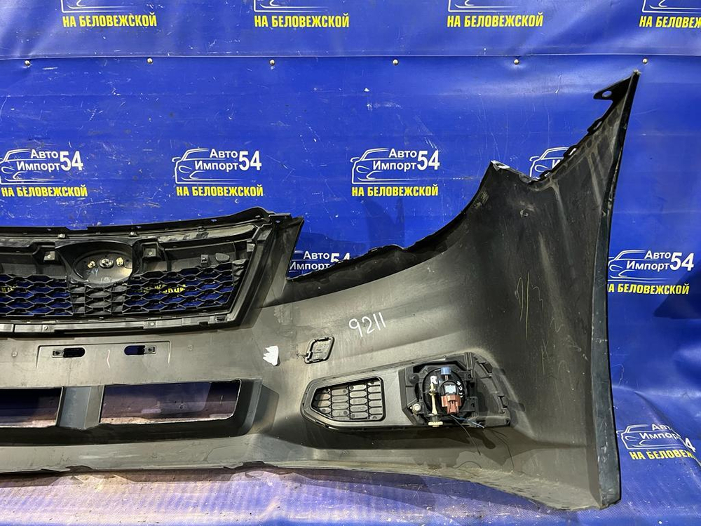 Бампер передний SUBARU LEGACY 2012-2014