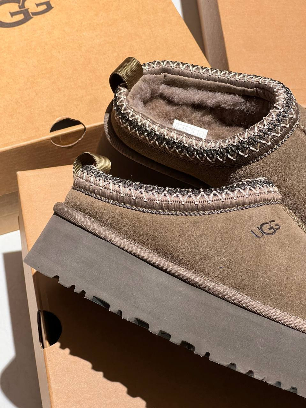 Мюли UGG, арт. 465300210