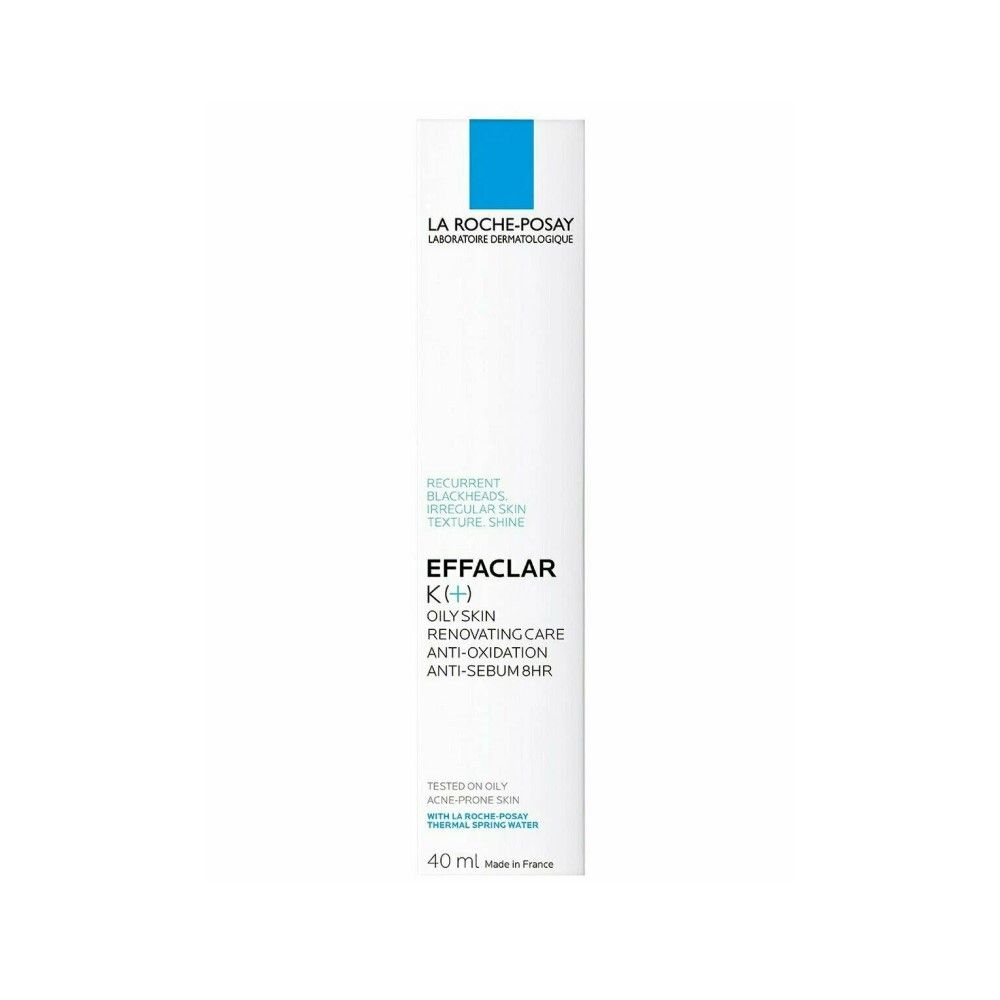 La Roche-Posay Effaclar K(+) Эмульсия для жирной кожи, 40 мл