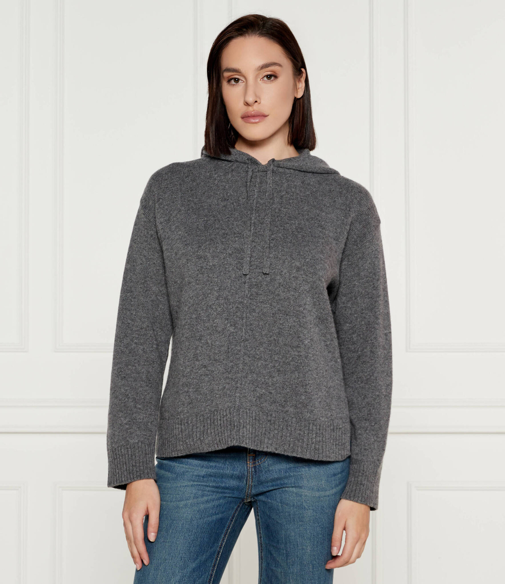 Свитер Weekend MaxMara - серый(253661426)