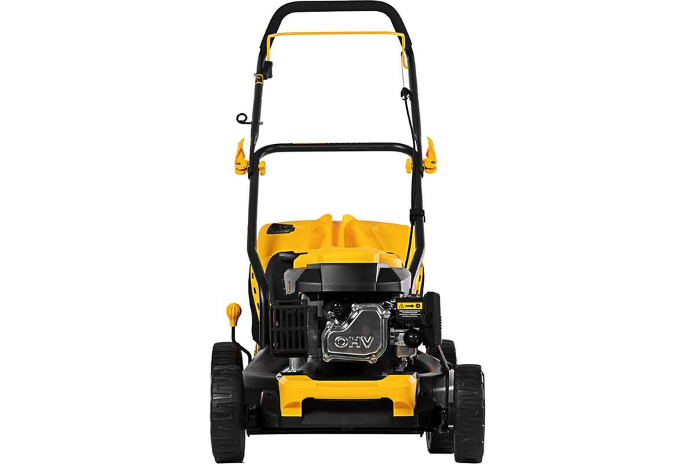 Бензиновая газонокосилка Denzel GLD-460 58802