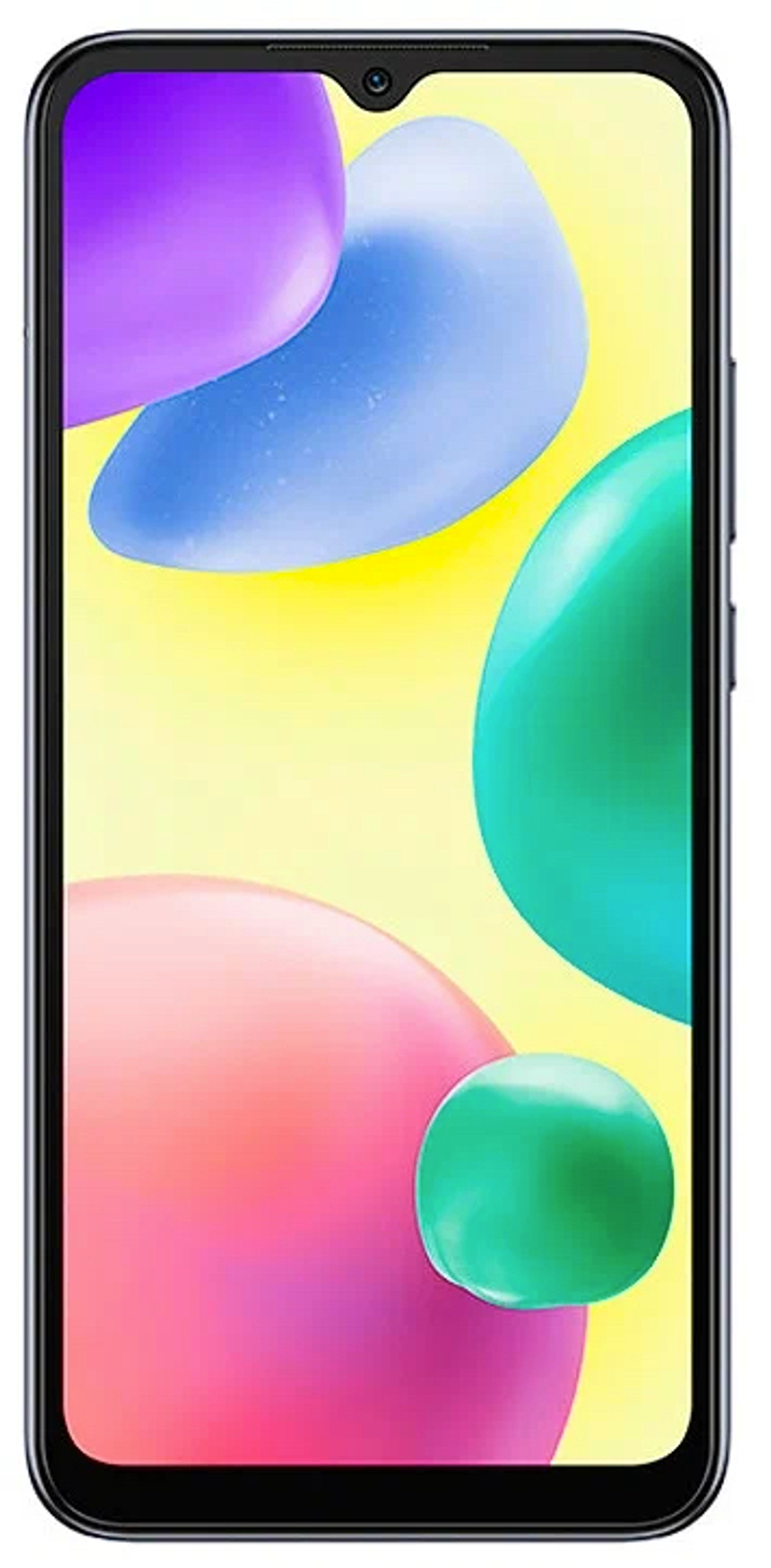 Xiaomi Redmi 10A 4/128 ГБ, графитовый серый