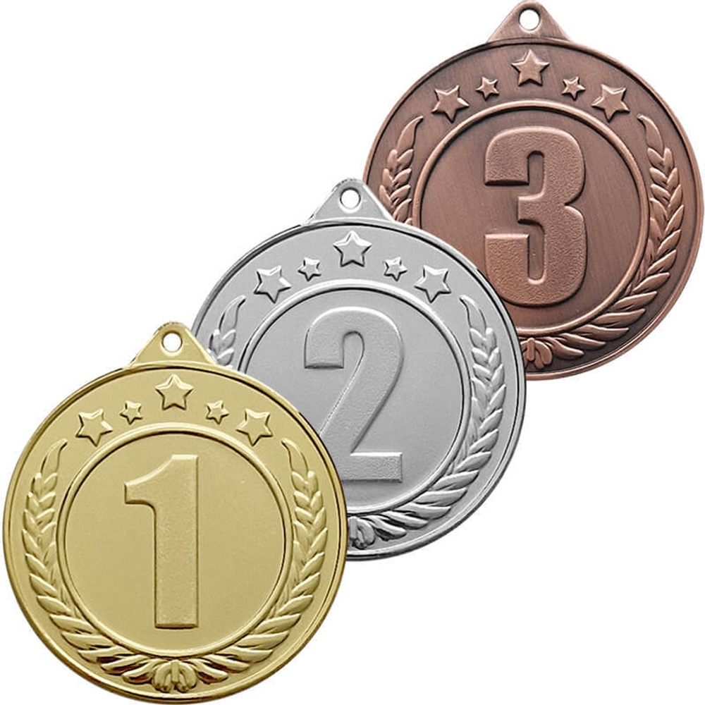 3711-070 Комплект медалей Саломайка (3 медали)