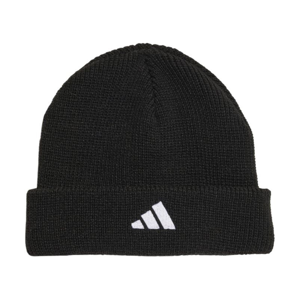 Шапка зимняя Adidas Junior - black