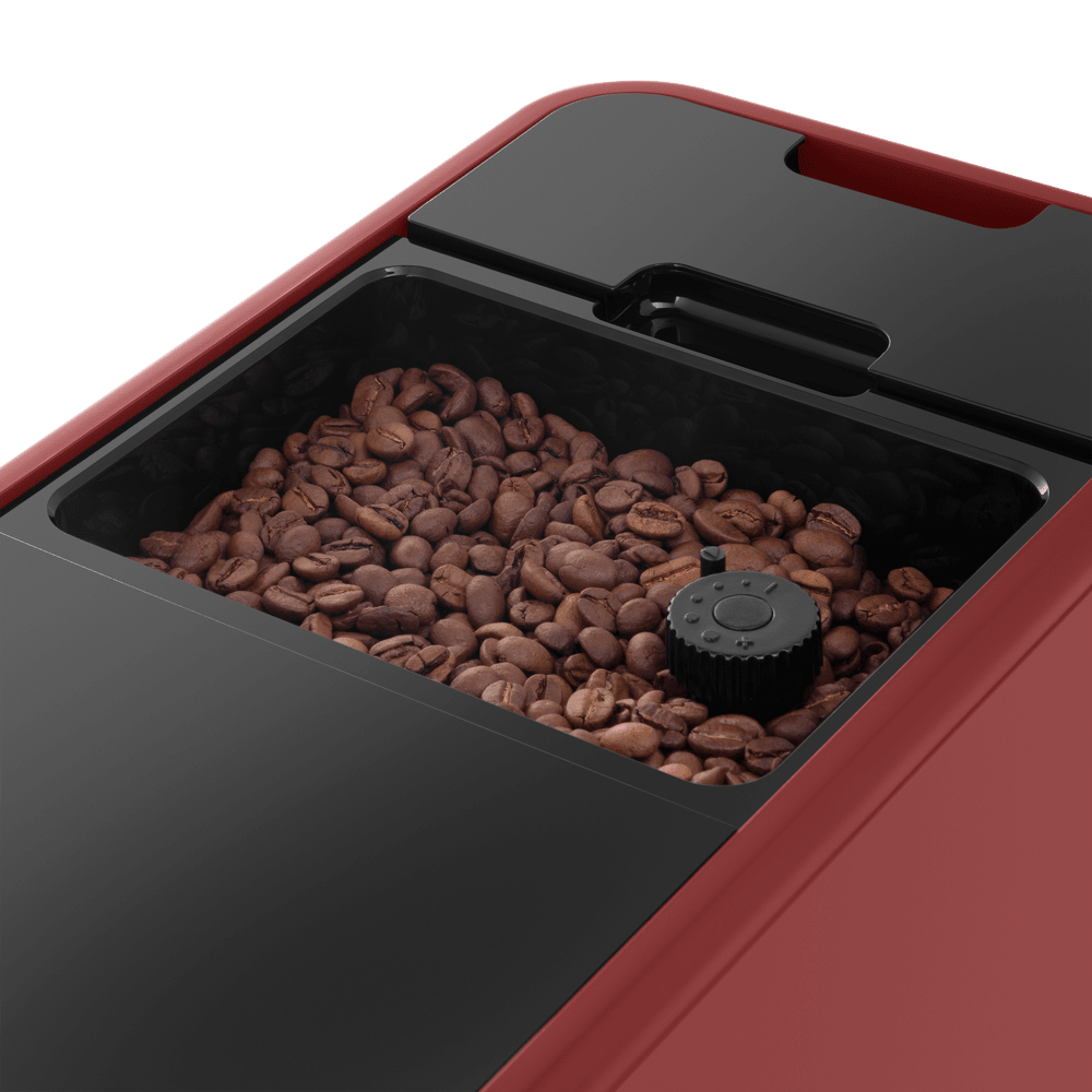 Кофемашина Maunfeld MF-A7021RD