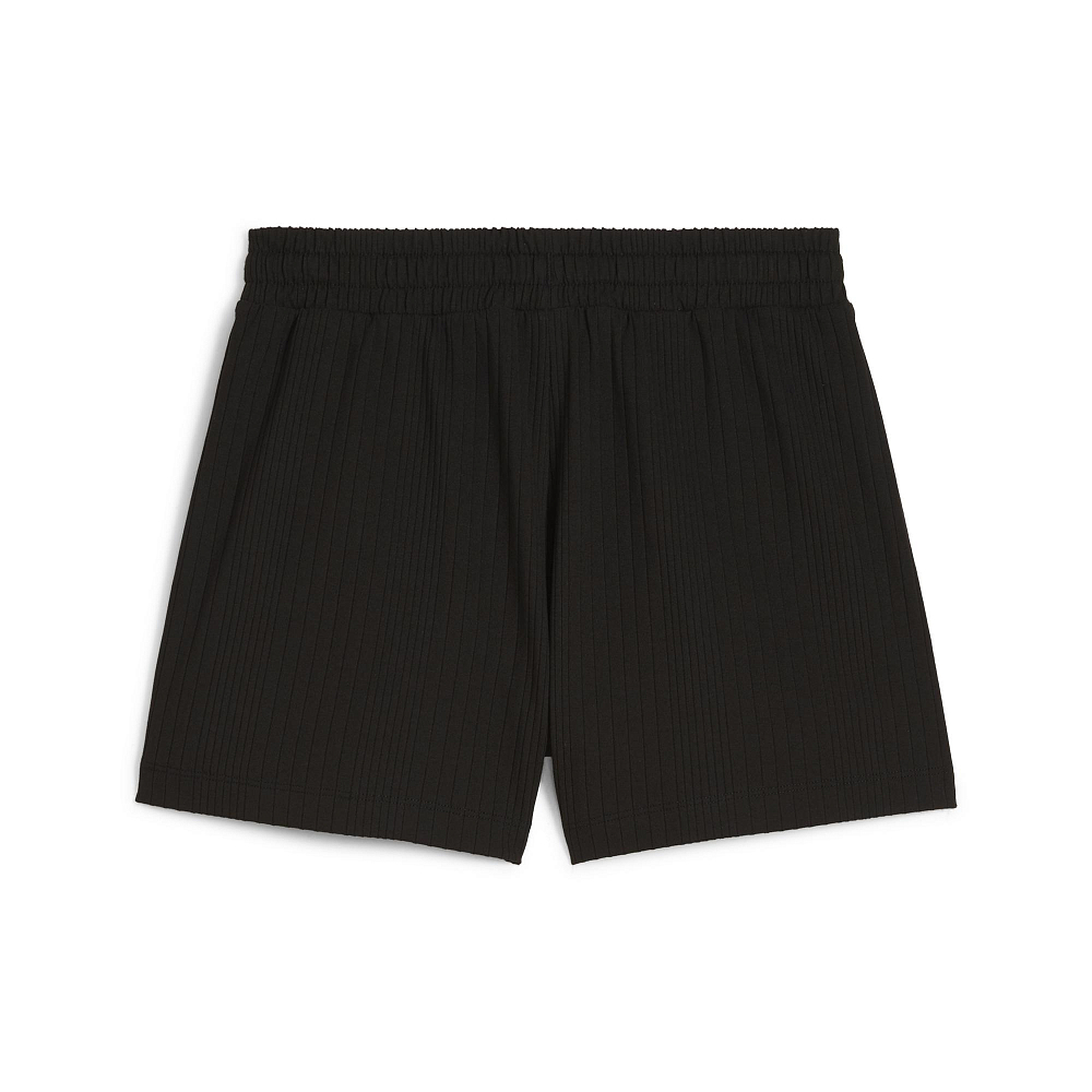 Женские шорты PUMA CLASSICS Ribbed Shorts