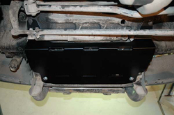 Защита рулевых тяг Sheriff для Toyota Land Cruiser 80 1990-1997 арт.24.0604