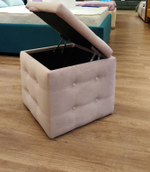 Пуфик "STIL" с крышкой