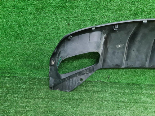 Юбка заднего бампера Geely Coolray (2019-2023)