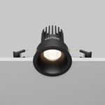 Встраиваемый светильник Technical DL115-10W-4K-B