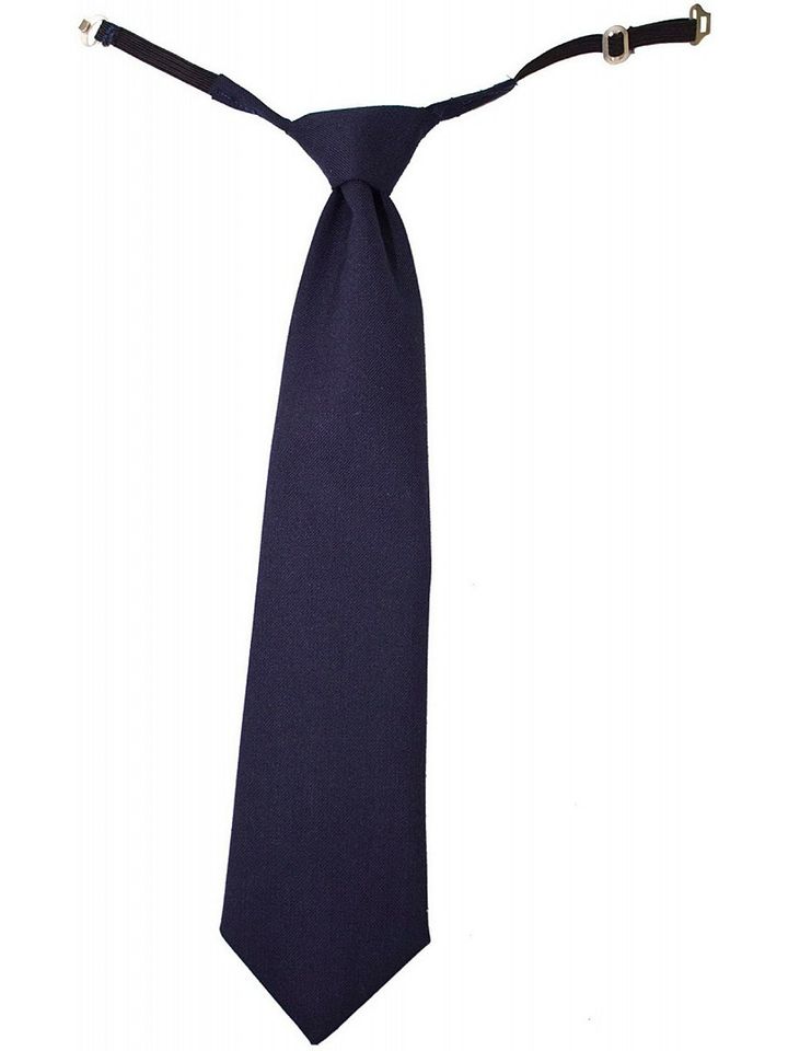 Галстук Полиция на резинке (А)