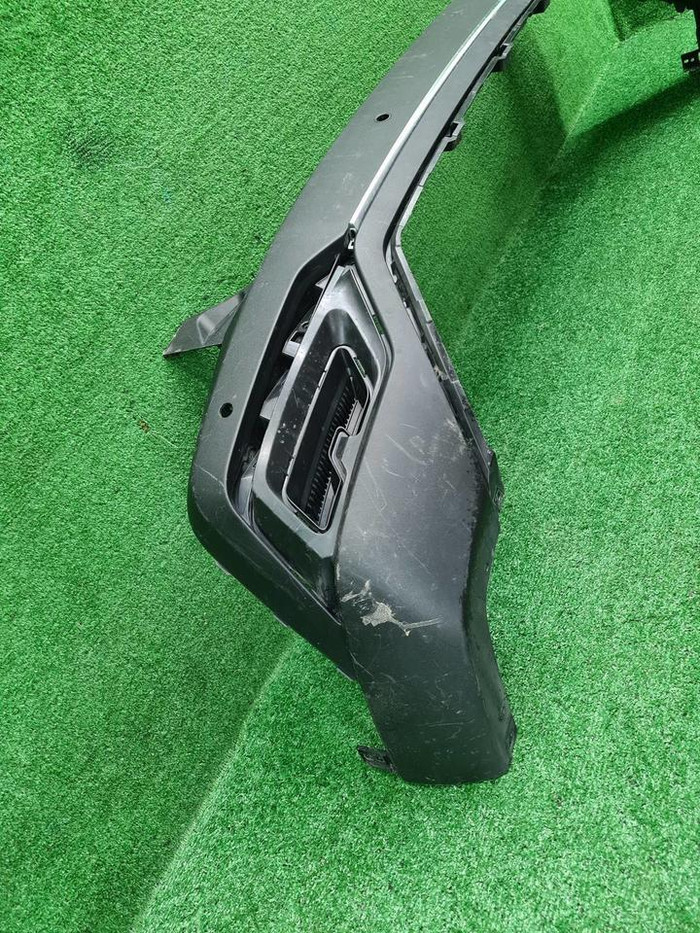 Бампер задний Omoda C5 (2022-н.в.)