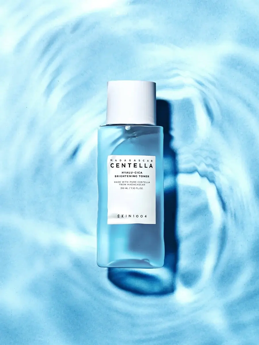 Skin 1004 Увлажняющий тонер для сияния кожи Madagascar Centella Hyalu-Cica Brightening Toner 210 мл