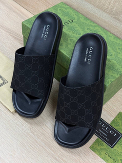 Шлепанцы Gucci