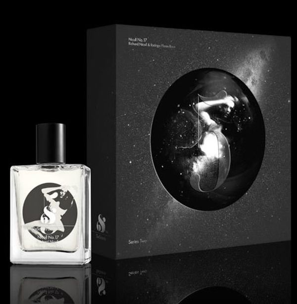 Six Scents Series Two No5 Richard Nicoll Nicoll No.17