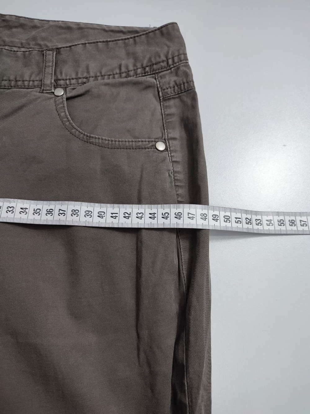 Бриджи базовые 46-48 размер