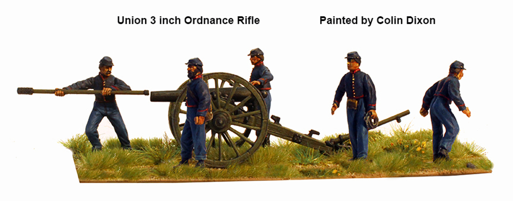 ACW90  American Civil War Artillery