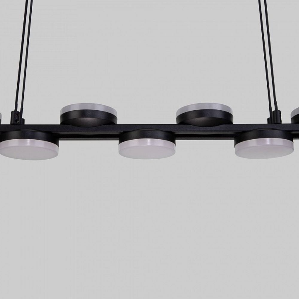 Подвесной светильник Eurosvet Tapioca 90332/17 черный