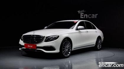 Mercedes-Benz E-Class W213 E300 4MATIC Exclusive (09.2020)