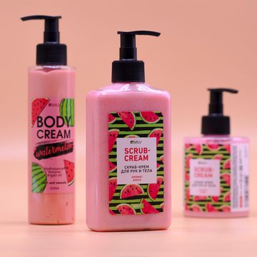 Крем для тела "Арбуз" 250 мл.