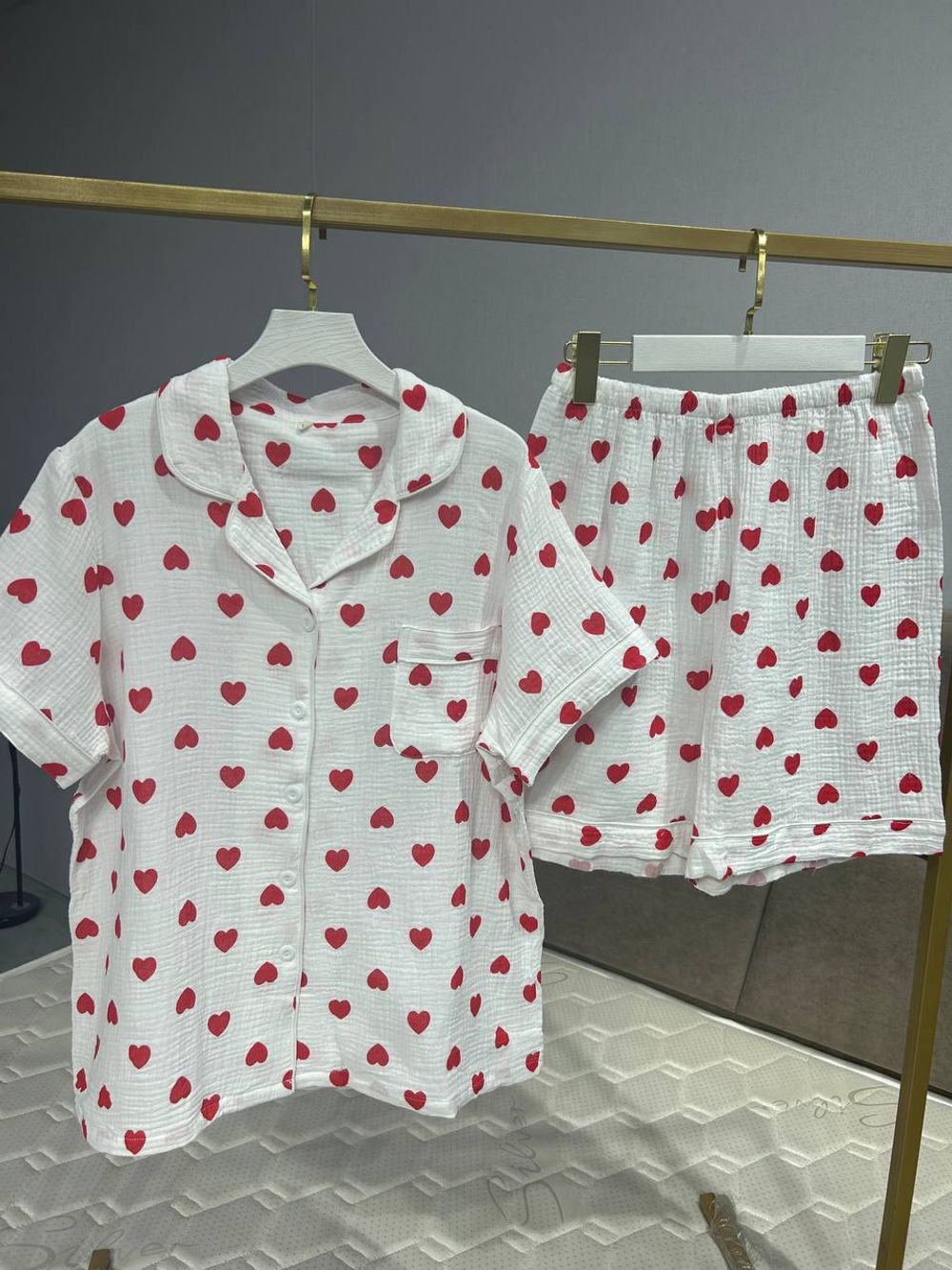 До Муслин Двойка Лавли