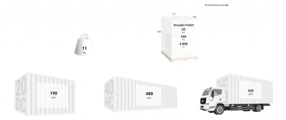 Диван пластиковый двухместный Paris Lounge темно-серый