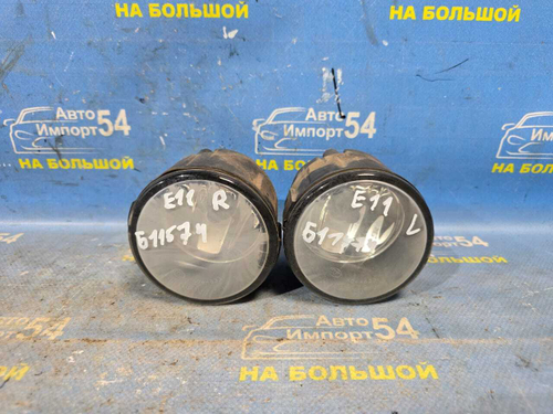 Туманка правая NISSAN NOTE 2008-2012