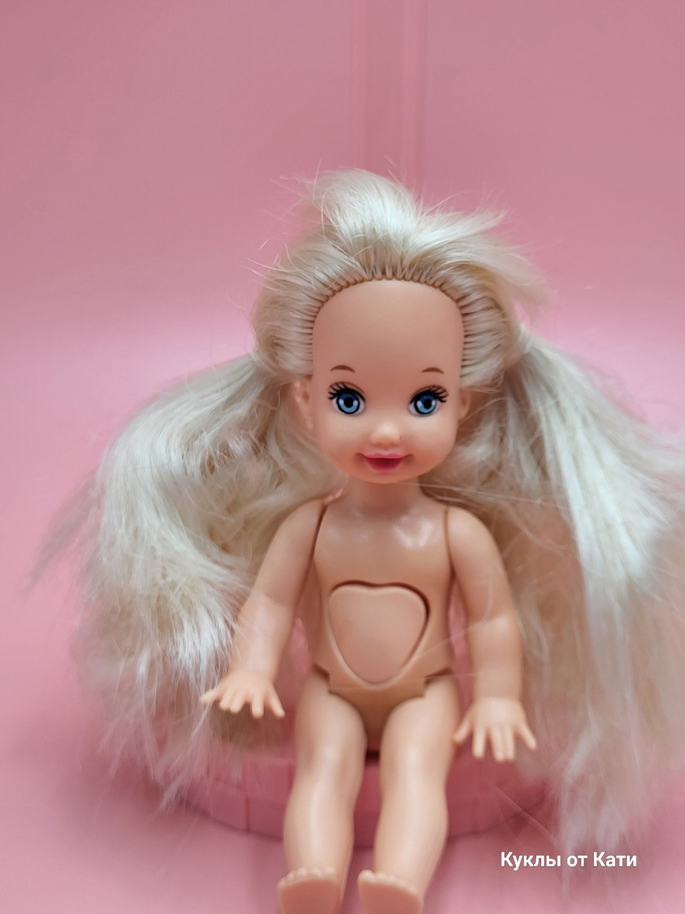 Кукла Барби - Келли 90х 1767