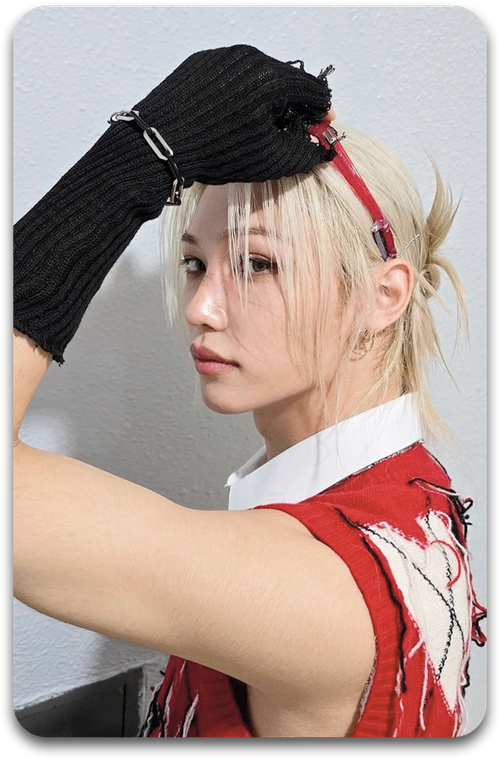 Карта / STRAY KIDS #1711