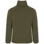 Мужская флисовая куртка Artic с полноразмерной молнией