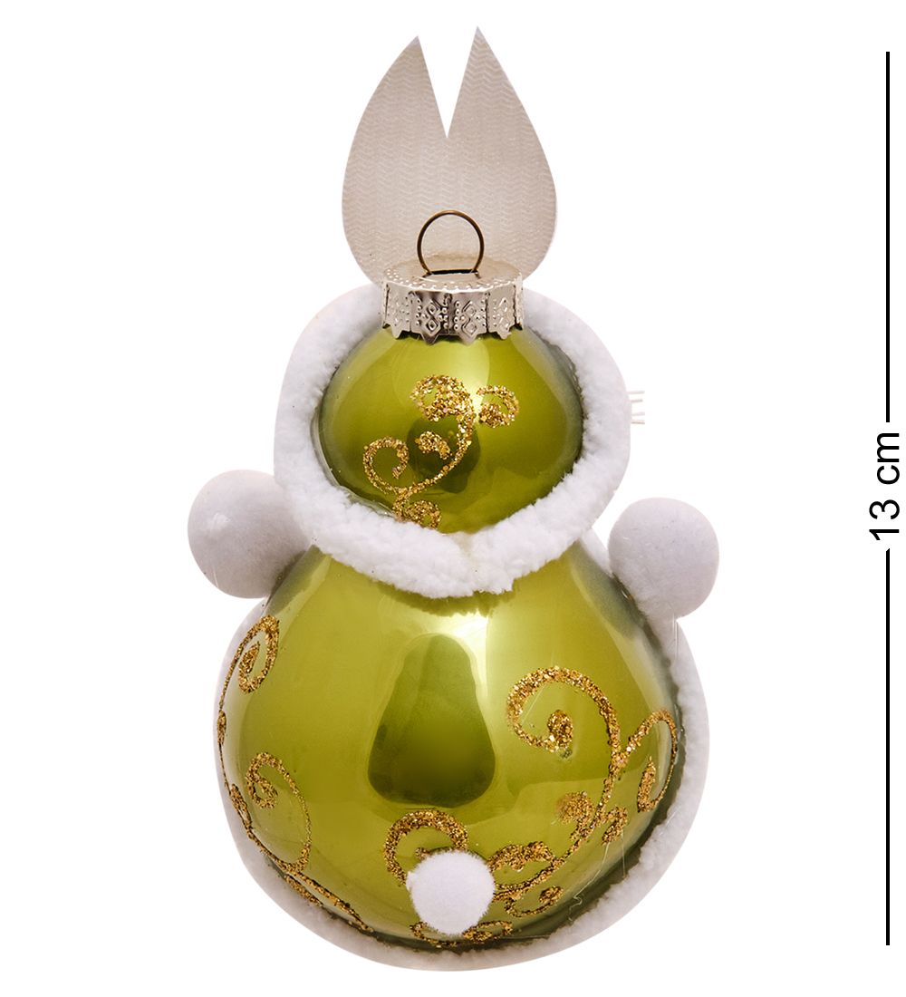 Элита НФ-480/3 Фигурка «Заяц» ёлочное украшение