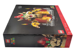Конструктор LEGO Super Mario 71411 Могучий Боузер (коробка повреждена)