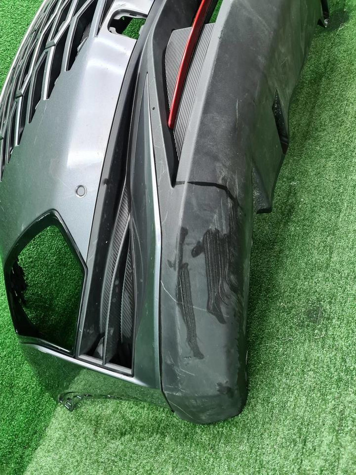 Бампер передний Omoda C5 (2022-н.в.) (В сборе)