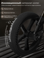 Прогулочная коляска SBL Elegante D