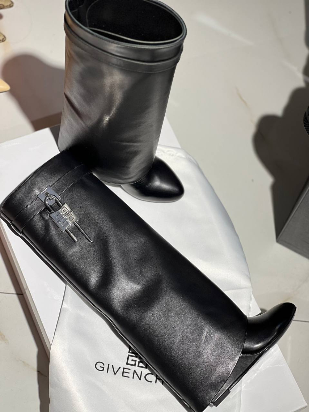 Сапоги Givenchy