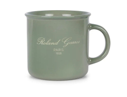 Кружка Roland Garros Sporty Chic Mug - green