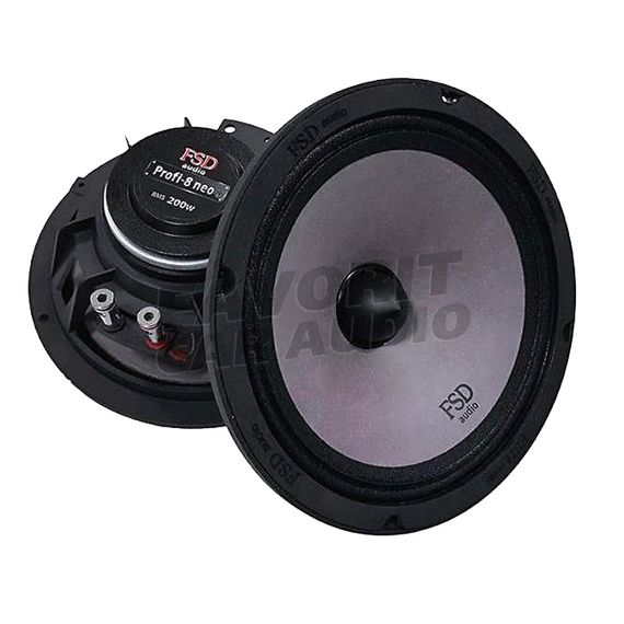 FSD audio PROFI 8 NEO