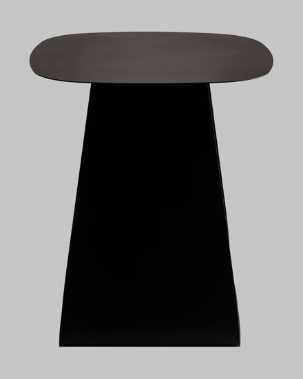 Журнальный столик Leyre металл черный