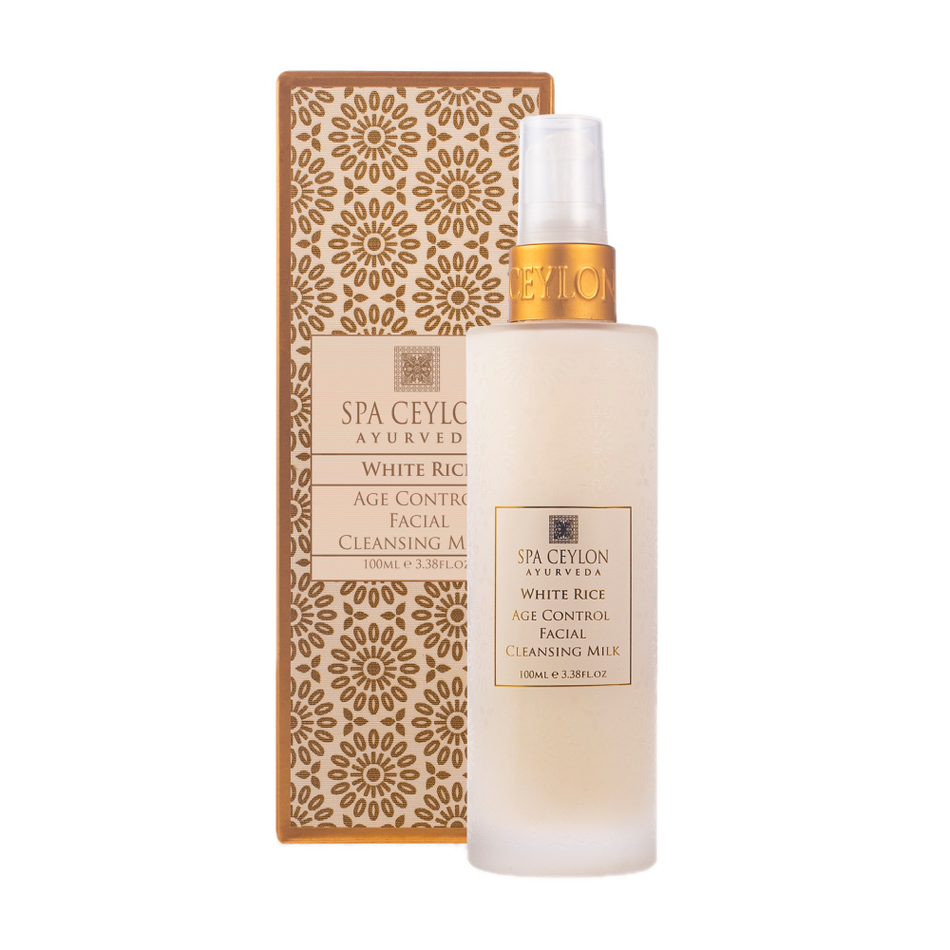 Средство для умывания с анти-эйдж эффектом "БЕЛЫЙ РИС" (100мл)