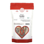 Pure Indian Foods, Органические сушеные ломтики галангала, 85 г (3 унции)