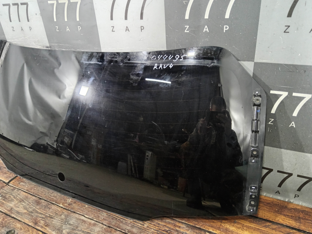 Стекло крышки багажника Toyota RAV4 V (XA50) 18-нв Б/У Оригинал 6810542330