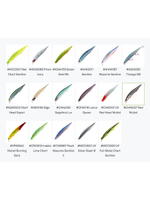 Воблер DUO Realis Jerkbait 160 S SW, AQA0283 Tiranga OB, 160 мм, 35 г, тонущий, минноу